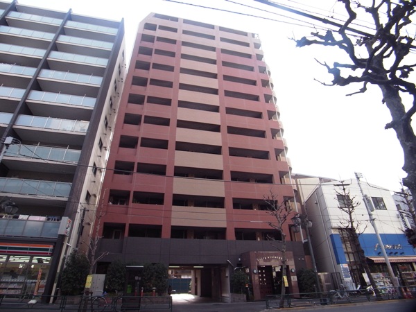 ジェイシティ西日暮里